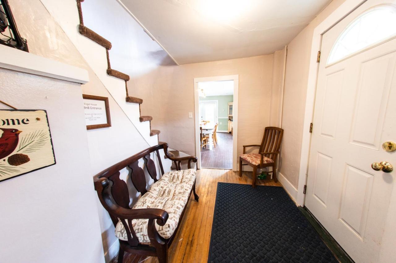 לינה וארוחת בוקר Jacksonville The Engel House מראה חיצוני תמונה